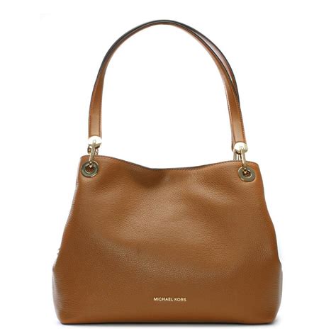 michael kors raven shoulder bag